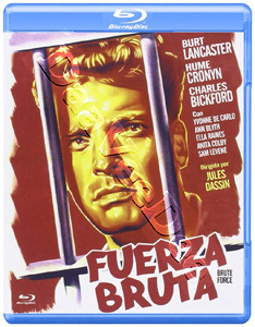 Brute Force (1947)  (Blu-Ray)